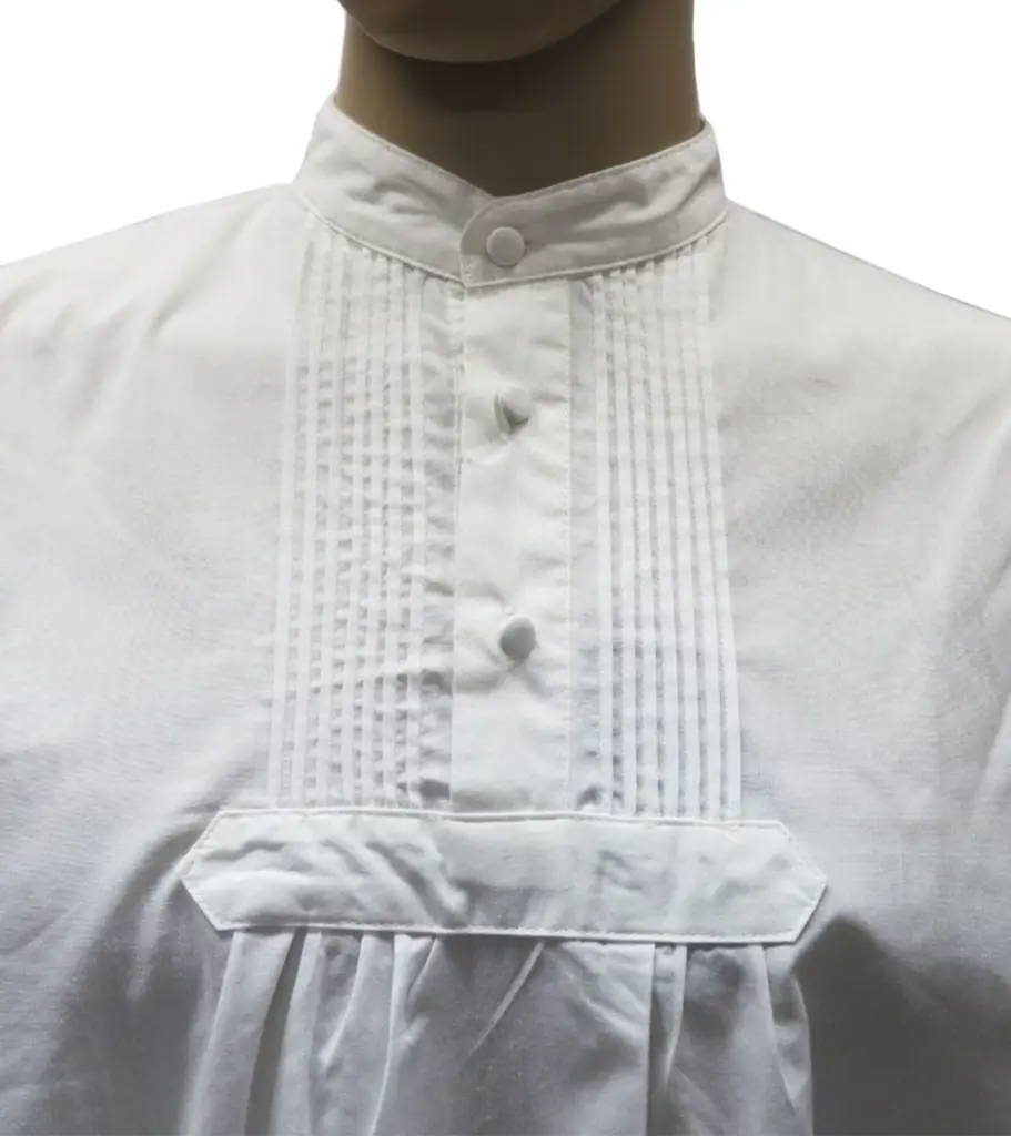 CAMISA ADULTO POPELIN ECO II.webp