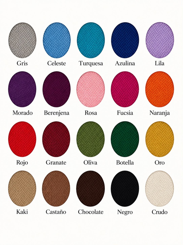 Fajas Seda (5/20 (2,5mts. x 20cm), Gris)