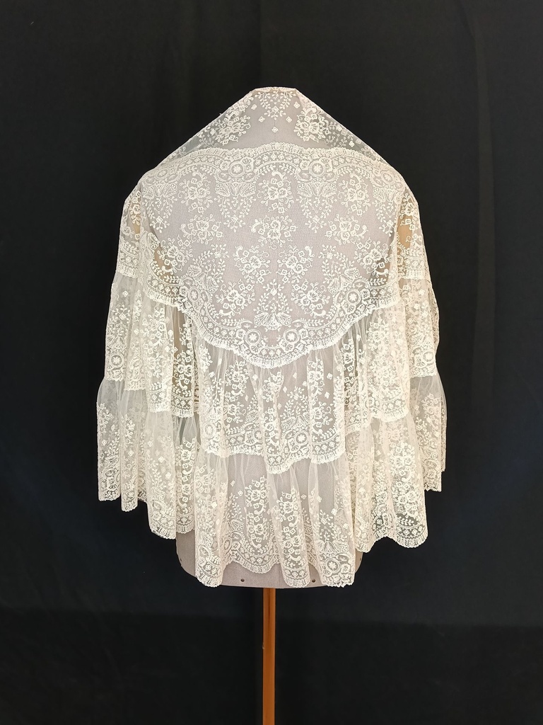 Mantilla ML Azahar 5