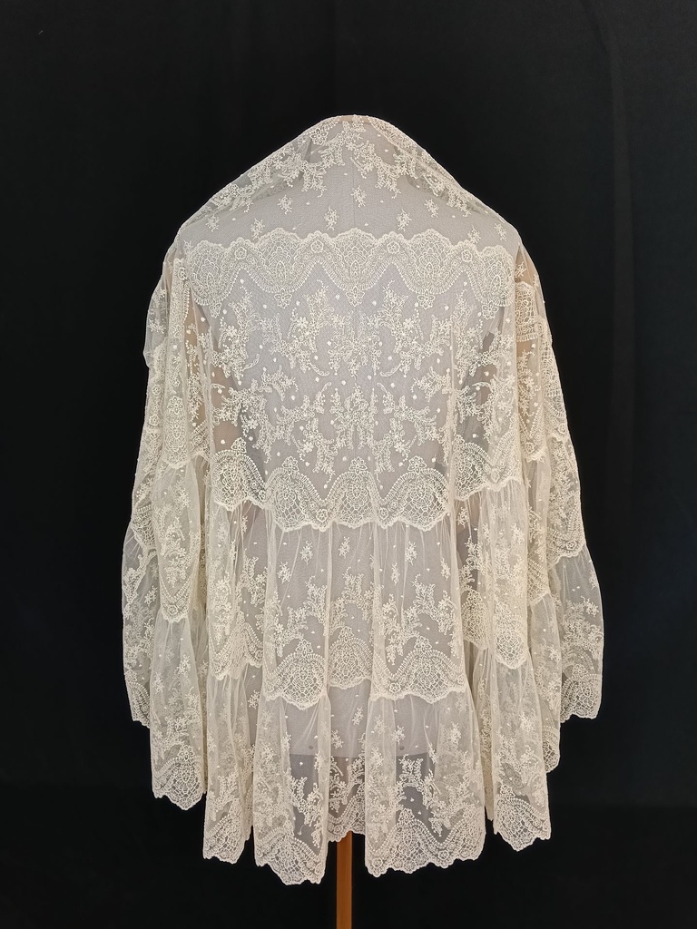 Mantilla ML Azahar 6