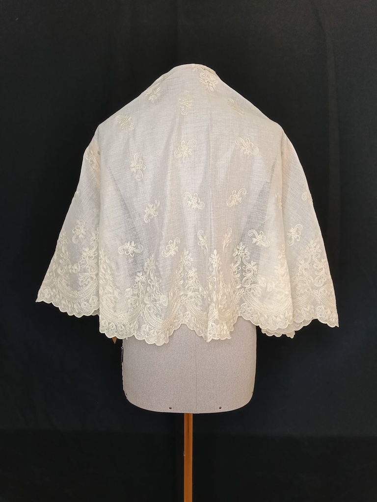 Mantilla 553 BS