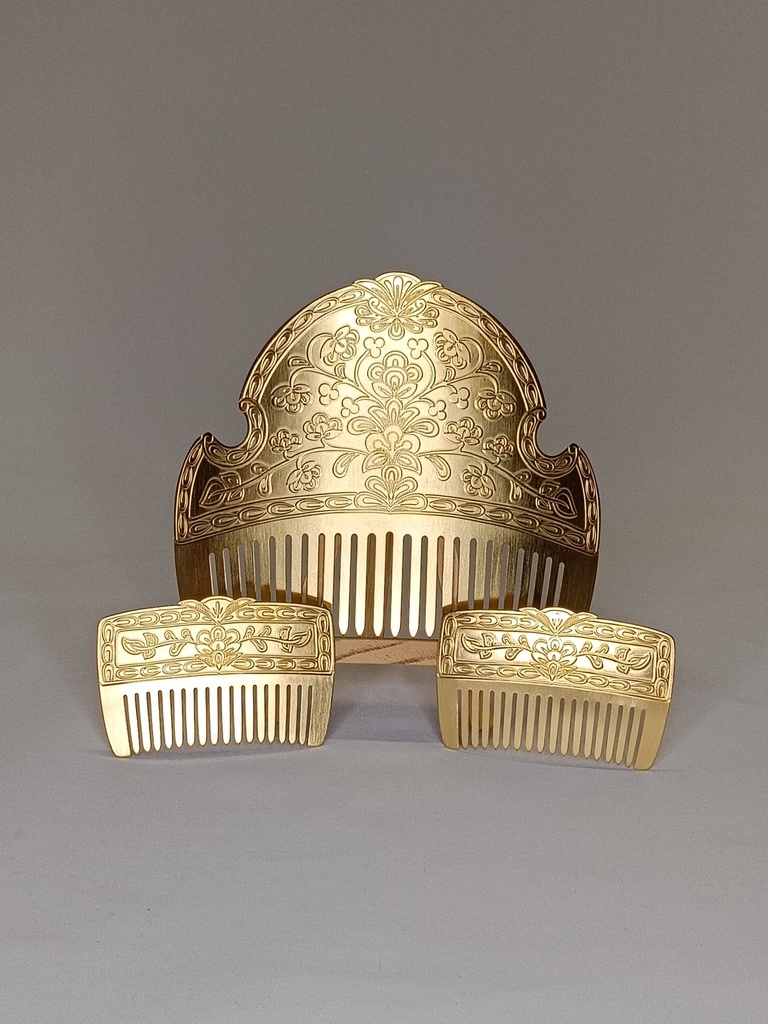 Peinetas Mod. 014756