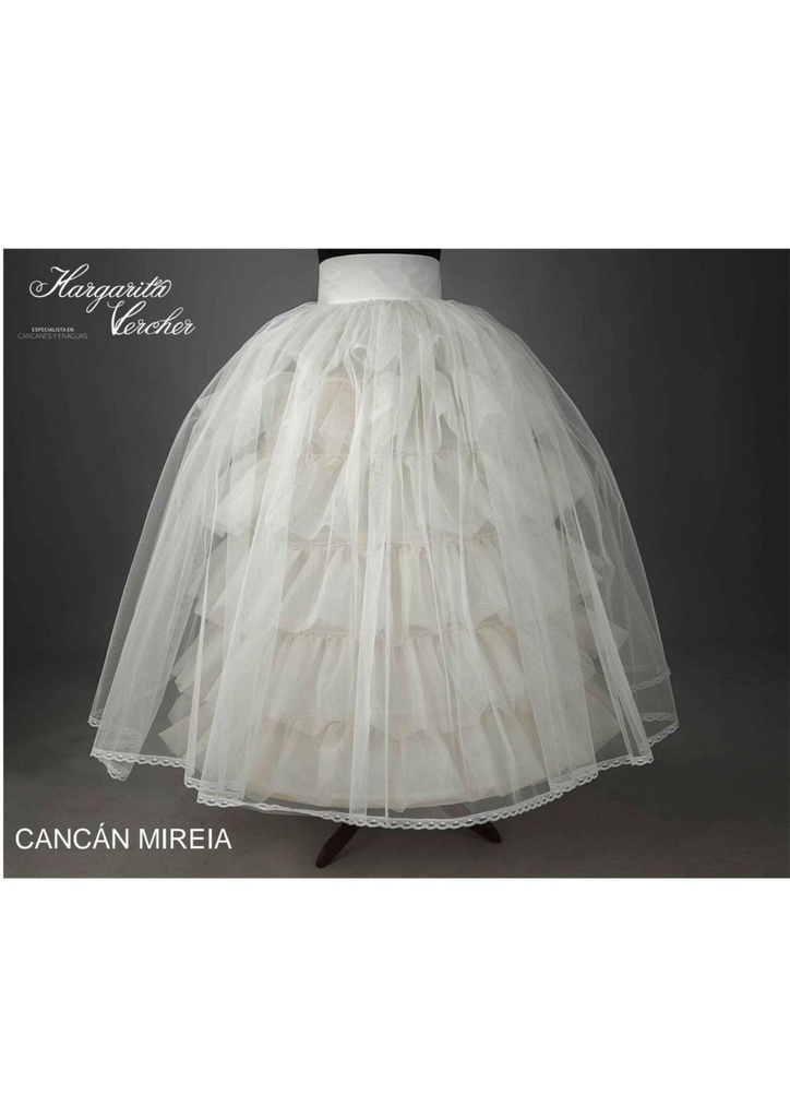 Cancán Mireia (80, SP(57-67))