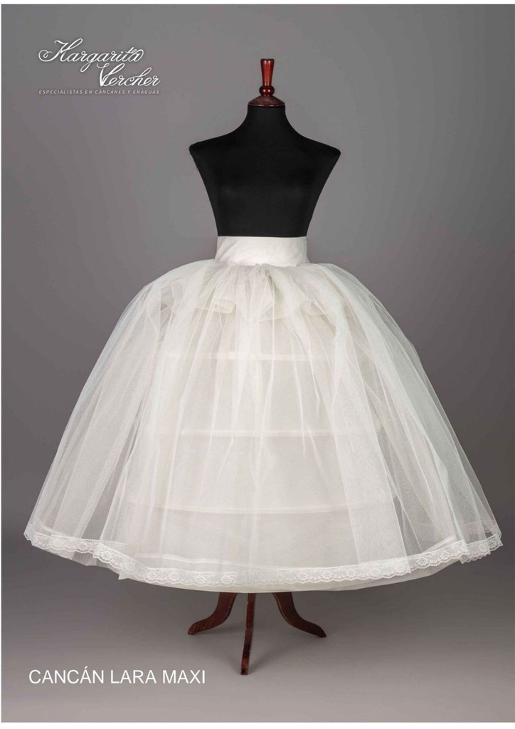 Cancán Lara Maxi (80, SP(57-67))