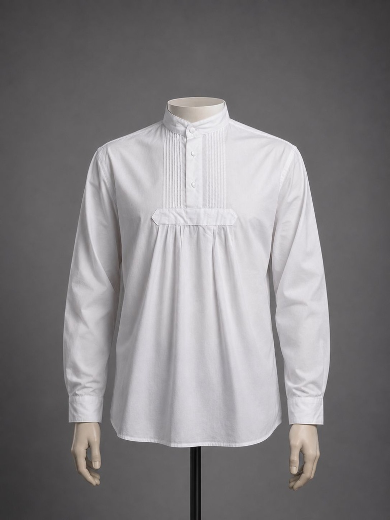 Camisa Eco Popelin Adulto (S)