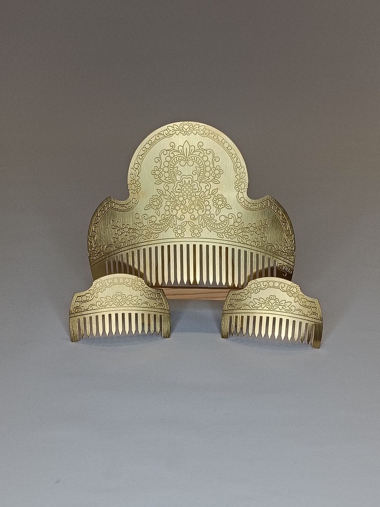 Peinetas Mod. 517