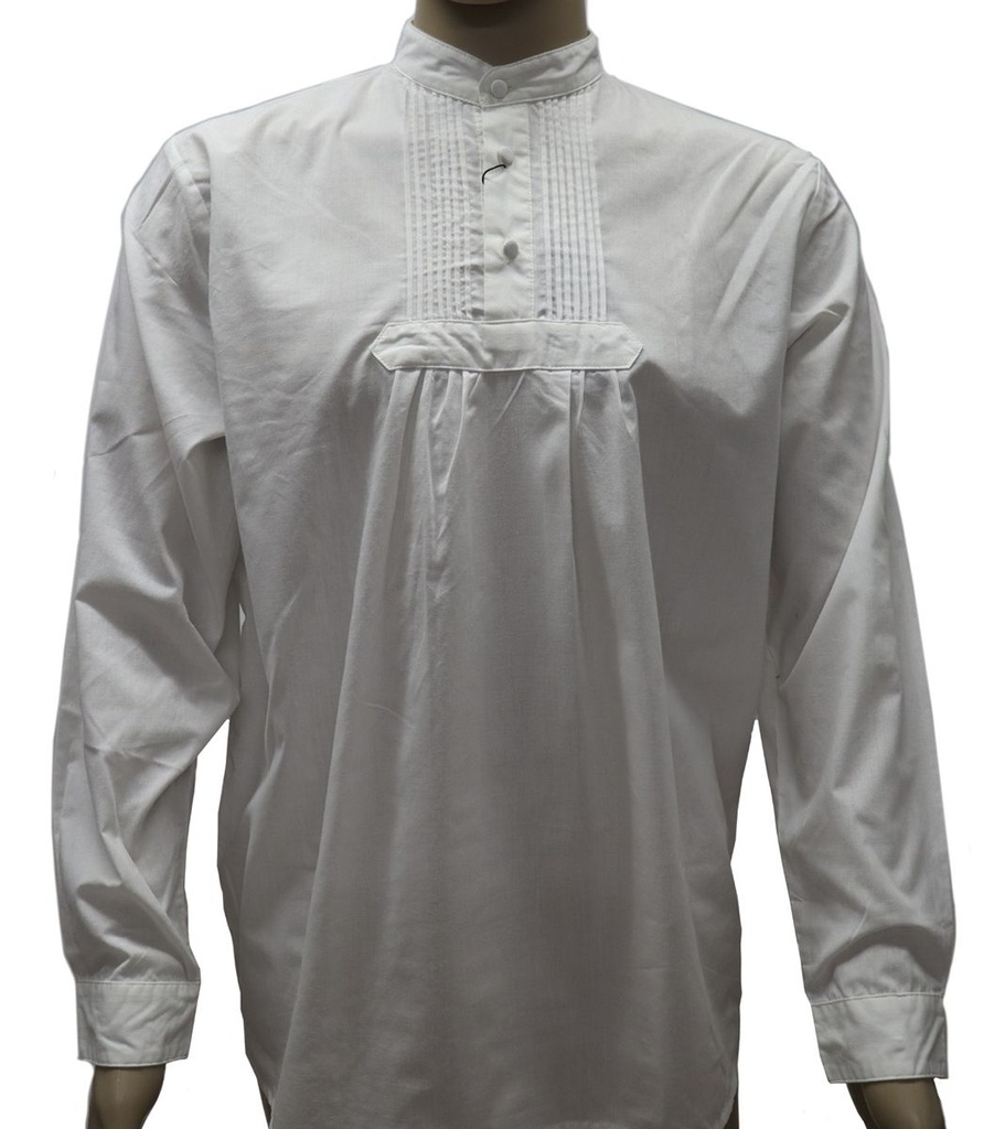 Camisa Eco Popelin Infantil (2)