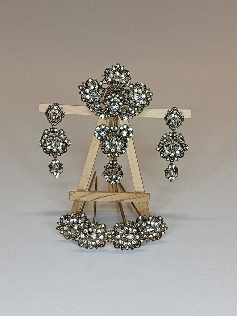 Aderezo Mod. 1072 Cobre