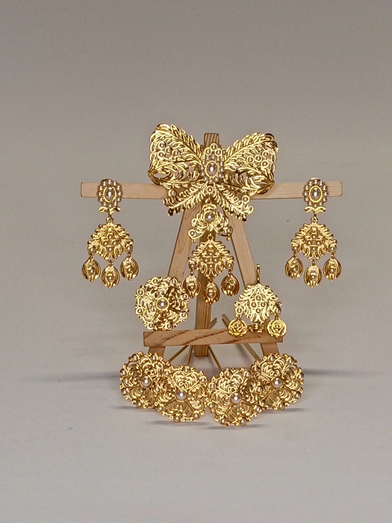 Aderezo Mod. AD216FOR