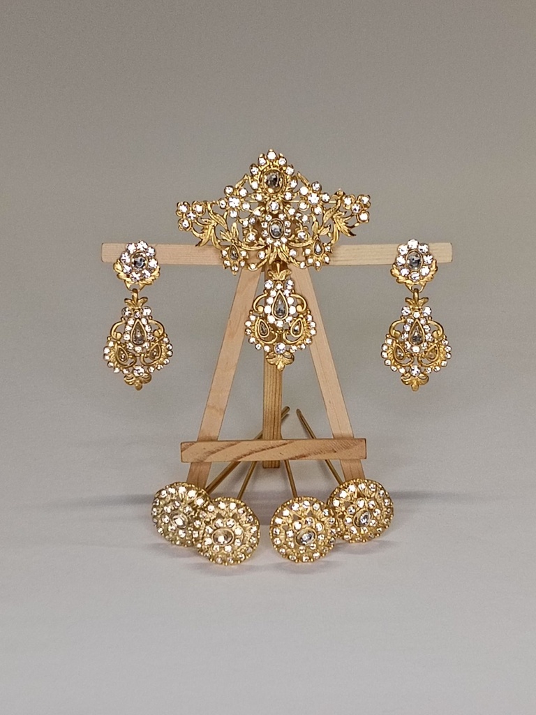 Aderezo Mod. 1112 Mate