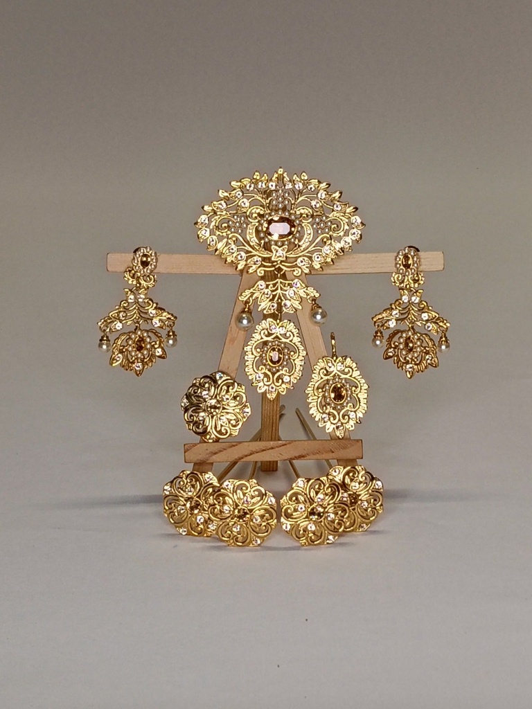 Aderezo Mod. AD024FOR