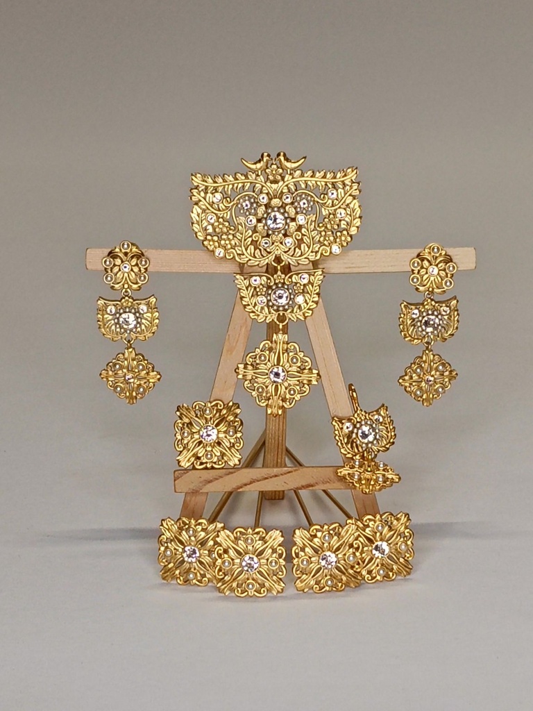Aderezo Mod. AD067FOR